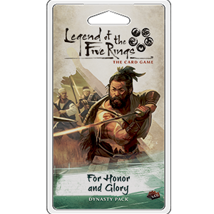 For Honor and Glory L5R