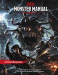 D&D RPG Monster Manual (5e)