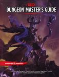 D&D Dungeon Masters Guide (5e)