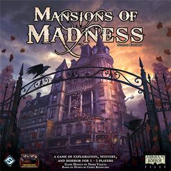Mansions of Madness 2e