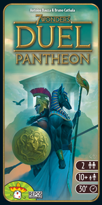 Pantheon: 7 Wonders Duel