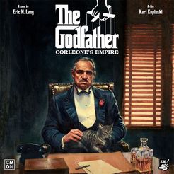 The Godfather Board Game