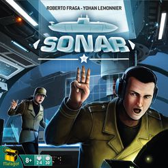 Sonar (Captain Sonar Family Edition)