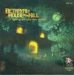 Betrayal at House on the Hil