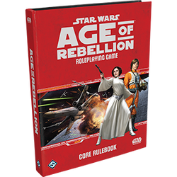 Star Wars: Age of Rebellion Core Book