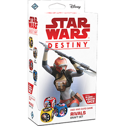 Rivals Draft Set: Star Wars Destiny