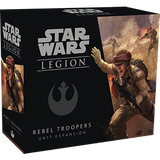 Rebel Troopers Unit: Star Wars: Legion